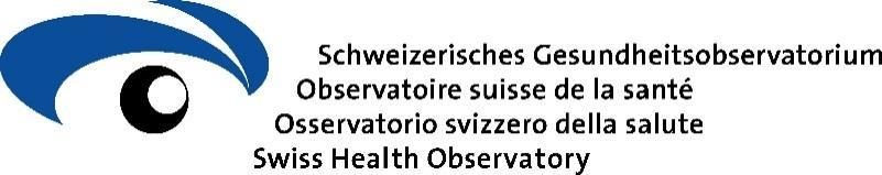 Analyse des International Health Policy Survey 2016 des Commonwealth Fund im Auftrag des Bundesamtes für Gesundheit (BAG) Erfahrungen der Bevölkerung