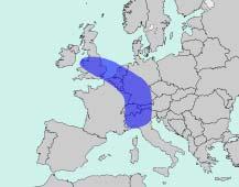 Trinationale Metropolregion Oberrhein LAGE IN EUROPA