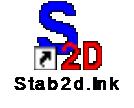 5.8 Computerunterstützte Berechnung von Stabtragwerken 5.8. Verbreitete Stabwerksprogramme (Auswahl) Stab2D Gutes und einfaches