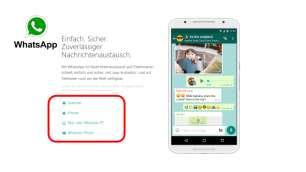 Whatsapp ist eine der meistverwendeten Apps auf dem Smartphone.