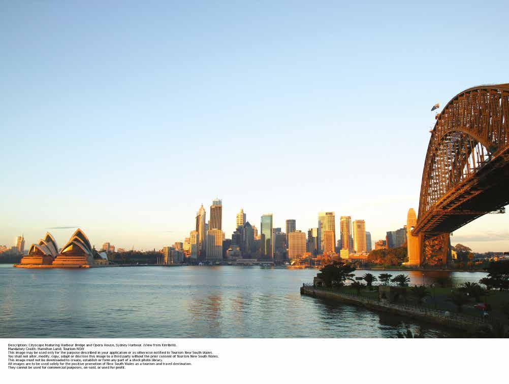 Diese kompakte Erstbesucher-Rundreise vereint die primären Sehenswürdigkeiten Australiens von Melbourne über die Ikonen Zentralaustraliens sowie die Olympiastadt Sydney zu den Korallenbänken und