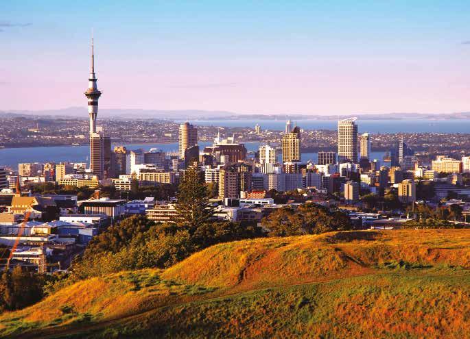 46 Höhepunkte der Nordinsel 0 Tage 46 Erleben Sie die Nordinsel Neuseelands von Auckland mit seinem schönen Hafen und Waiheke Island über die malerische Coromandel-Halbinsel und das Zentrum der