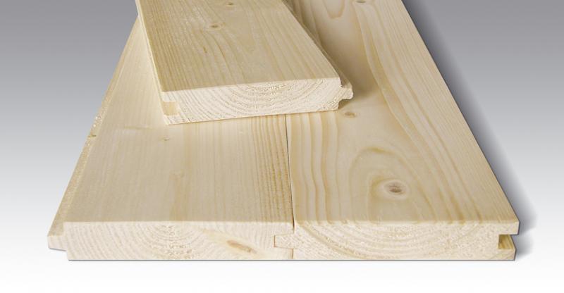 Fußbodendielen Welche Holzarten können geliefert werden: Nordische Fichte, nordische Kiefer und sibirische Lärche Längen: