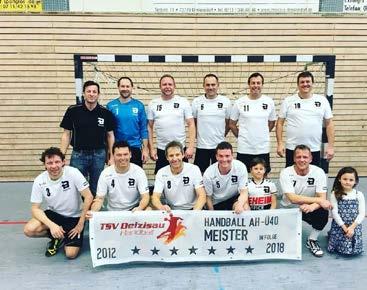 Deizisau > Steigerung der Attraktivität des Handballsports