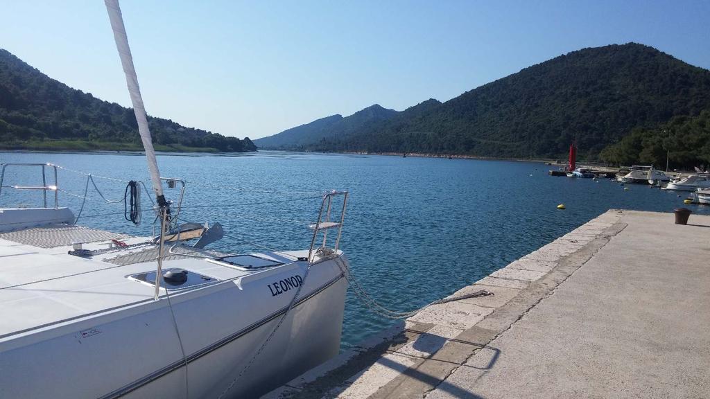 3. Tag: Ston - Polace - Ile de Mljet Die Route des heutigen Tages wird Sie auf die Insel Mljet zwischen Dubrovnik und Korçula gelegen bringen.