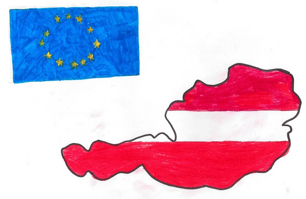 Seit dieser Zeit kann Österreich auch in der EU mitbestimmen.