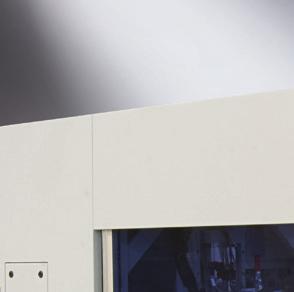 Automatisierte Verbund- und Leichtbauplattenfertigung Bei der Profiline Pwr 500 handelt es sich um eine Maschine mit