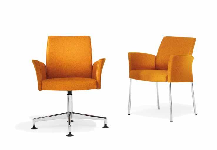 8700 ONA LOUNGE DESIGN BY JORGE PENSI The classic club chair of past decades is enjoying its renaissance.