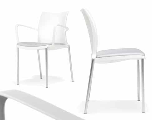 2200 HOLA! DESIGN BY JORGE PENSI The all-rounder among the multi-purpose chairs.