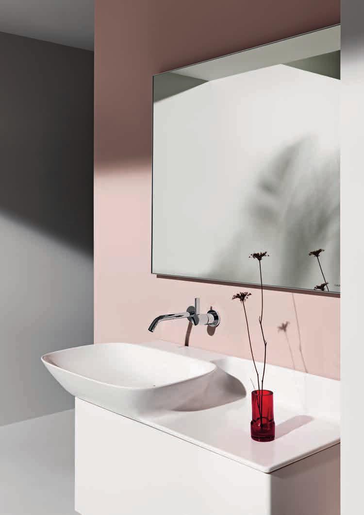INO INO Design by Toan Nguyen Handwaschbecken, unterbaufähig Aufsatz-Handwaschbecken Waschtisch, unterbaufähig Aufsatz-Waschtisch Waschtisch-Schale Waschtisch-Schale Lave-mains à poser sur meuble,