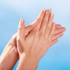 Händedesinfektion Wie wird die Hygienische Händedesinfektion korrekt durchgeführt?