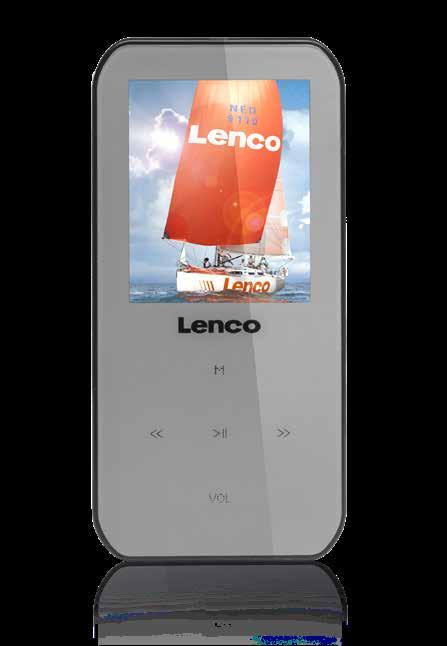 Xemio-655 4GB MEMORY Side view, blue Seitenansicht, Blau MP3 players Side view, green Seitenansicht, Grün MP3-Player Side view, Micro SD, pink Seitenansicht, Micro SD, Rosa LCD DISPLAY EAR PHONES