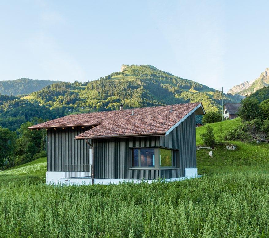 Komplett renoviertes Bauernhaus mit modernstem Ausbau Nord-West-Ansicht: Der Anbau