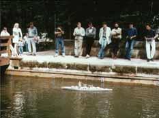 Im Mai 1986 wurde das erste Mal im Nürnberger Langwasser-Bad ein Treffen von U-Boot- Begeisterten abgehalten. Dieses wurde von den noch heute aktiven Clubbegründern Axel und Rudolf initiiert.