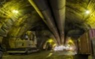 Status Der Baufortschritt im Fildertunnel ist im Berichtsquartal leicht