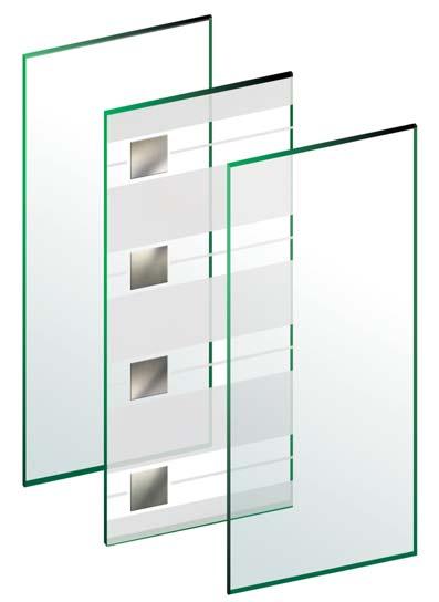 FUNKTIONLE KLRHEIT Unsere exklusive Ganzglaskollektion. Glas ist eines der wichtigsten Gestaltungselemente für eine Haustür.