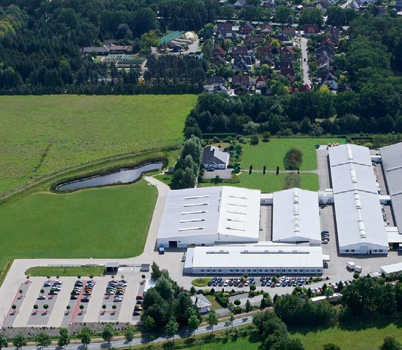 Factory 1, Verden, Germany 30 000