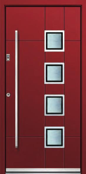 BT 19 E - Elektronischer Türspion - Inneneinheit FUNKTION: Mit einer Kamera und einem LCD-Farbmonitor ausgestattet, zeigt der Elektronische Türspion per Knopfdruck, wer vor der Tür steht.