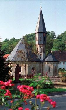 Ortsteil Gerchsheim Ortsteil Ilmspan Für Radwanderer und Wanderer ist dies ein idealer Ausgangspunkt für Touren in das Liebliche Taubertal oder das barocke Maintal nach Würzburg und das bei einem