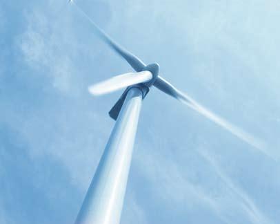 Das Trio für den Klimaschutz Neben Windenergieanlagen liefern auch Wasserkraftwerke und Solarstromanlagen wesentliche Beiträge zur Deckung des globalen Bedarfs an zusätzlicher Energie.