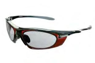 Schutzbrillen dieser Serie sind CE-zertifiziert nach EN 166:2001 BESTELLINFORMATIONEN Packungseinheit Bestell-Nr.