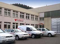 VETTER-Unternehmensgruppe Arnold Vetter GmbH Holding
