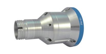 shut-off function in case of a collision Very high repeatability Automatic water shut-off valves (W-version) Very simple installation, takes only a few minutes Integrated connection for nozzle sense