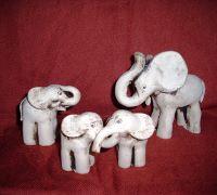 Tierfiguren Artikel Maße Preis in Elefant