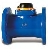 Anlagensteuerung Sensoren HUNTER, Sonstige Zähler, Durchflussmengen Standardventil Wasserzähler Gusseisen WOLTMANN Zähler Typ für Bewässerungsanlagen mittllerer Größe.