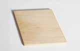 Holzbrettli oval Nussbaum ca. 250 180 15 mm Art.-Nr. 46763 CHF 14.