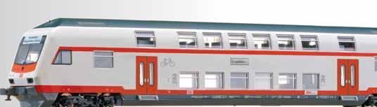 type AB of the DB AG in test livery Art.