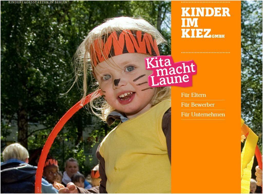Ausgangslage Wunsch zur Qualitätsverbesserung im Verpflegungsangebot in 20 Kitas (17+3) in 5 Berliner Stadtbezirken Ca. 2500 Kinder von 0 bis 6 Jahren Kita-Größen von ca.