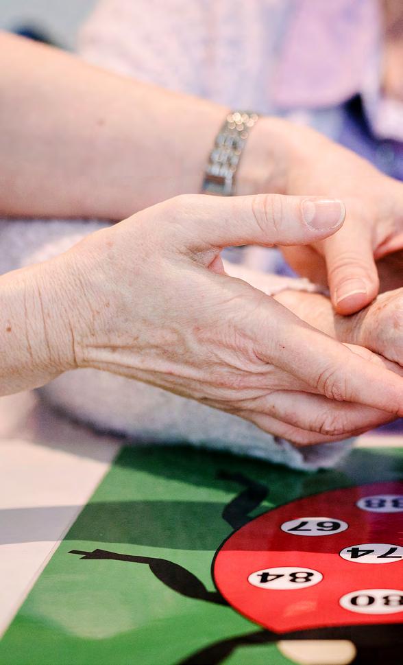 Herausforderung Alzheimer Gegen 144 000 Menschen in der Schweiz leiden an Demenz. Bei der Mehrzahl der Fälle handelt es sich um die Alzheimer-Krankheit.