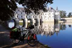 alle generationen ADFC Allgemeiner Deutscher Fahrradclub Vom Atlantik bis zum Rhein Auf dem EV6 entlang der Loire und dem Rhein-Rhone-Radweg ging die Fahrt mit dem TGV über Straßburg nach St.