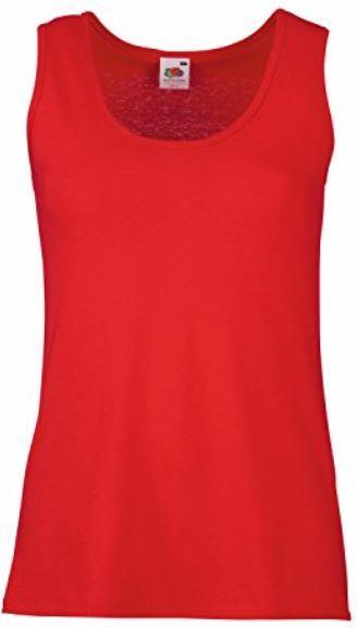 NG-F262 Top Valueweight Vest Lady Fit Preis: 9,88 XS XXL 100% Baumwolle 160