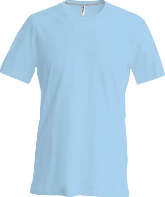 Kurzarm-Shirts Herren NG-K356 T-Shirt Rundhals Herren Preis: 15,02 S 4XL weiß, hellblau, 100% gekämmte Baumwolle 180 gr/qm NG-K241 Piqué