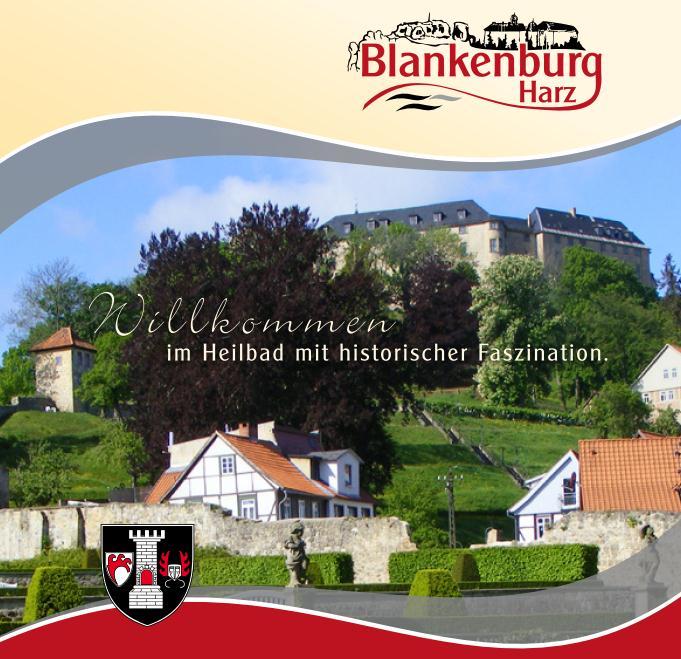 Integriertes Klimaschutzkonzept Blankenburg (Harz) Hintergrund Integriertes Klimaschutzkonzept für die Stadt Blankenburg (Harz) und