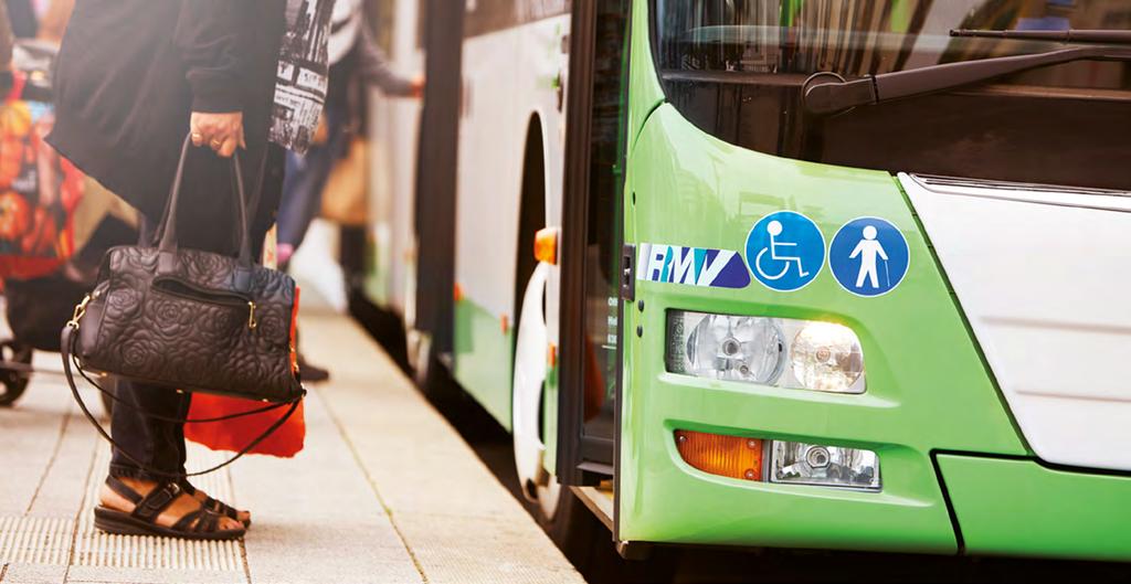 Tipp LEISTUNGSBERICHT Alle Informationen rund um das Angebot öffentlicher Mobilität in unserer Stadt, insbesondere zu den Busverkehren und zur Elektromobilität, aber auch spezifische Informationen zu