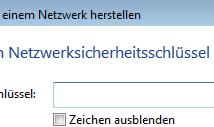 -Verbindungsaufbau mit WPS-Schnellverbindung Der FRITZ! Stick AC 430 kann -Verbindungen zu -Basisstationen mit WPS herstellen.