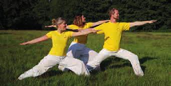 Dezember 20.-22.12. Yoga, Schwimmen, Sauna, Massage und Meditation Kurzurlaub zum Regenerieren, Aufladen und Relaxen.