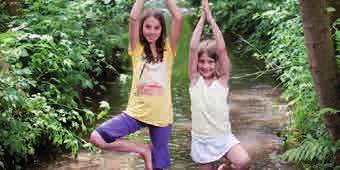 April/Mai 14.-19.4. Yoga Ferienwoche - Yin Yoga Der Yin Aspekt als Ausgleich zum Alltag mit viel Aktivität. Dehne sanft die tieferen Schichten des Bindegewebes durch langes und entspanntes Halten.
