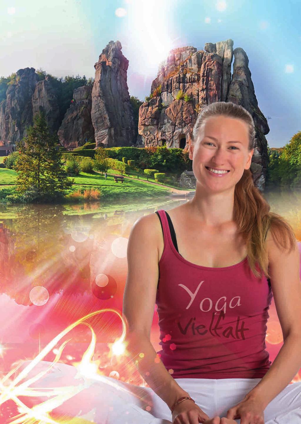 YOGA VIDYA Bad Meinberg Seminarprogramm Yogaweg 7 32805 Horn-Bad Meinberg Tel. 0234 / 87-0, Fax -20 info@yoga-vidya.de yoga-vidya.
