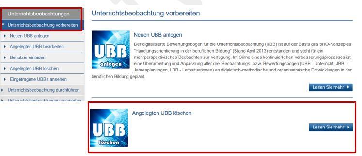 Abb. 24: pdf-format Schüleraccounts Anschließend soll jede(r) Schüler(in) für sich den Unterricht anhand des UBB_S (=Schülerinnen- und Schüler-Beobachtungsbogen aus dem bho-konzept 2013) einschätzen.