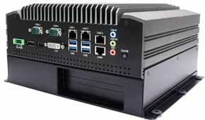 Industrial Panel- and Box-PCs GOLUB 2602 Intel Core i7/i5/i3-6x00te; lüfterlos Wide range DC CPU: RAM: Festplatten- Schnittstellen: RAID: 0, 1 Schnittstellen: Intel Core i7-6700te; 4x 2.4GHz/3.