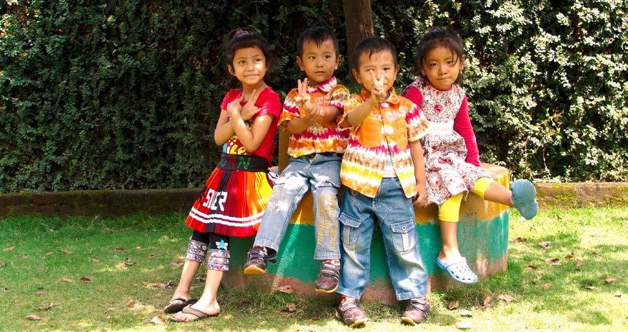 Montessori-Kindergarten in Kathmandu Bitte unterstützen Sie uns! Werden Sie Pate, Mitglied, helfen Sie mit einer Spende! Spenden Sie Zeit und helfen aktiv mit!