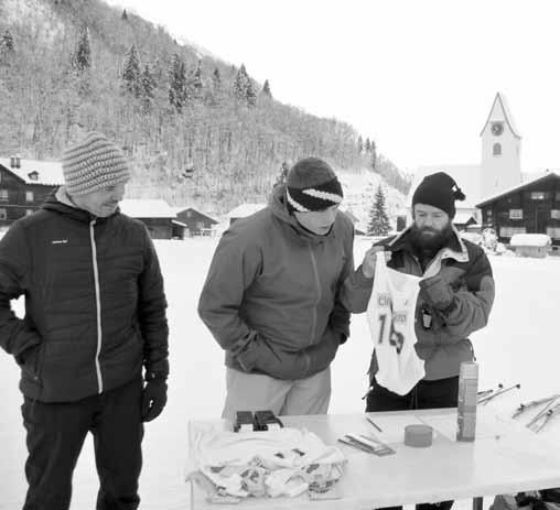 VERBAND // Rückblick Turnerskitag in Elm: Tamara Kummer und Rolf Figi sind die Sieger Ein Blick zurück: Der wievielte Turnerskitag am 21. Januar 2017 stattfand, entzieht sich meiner Kenntnis.