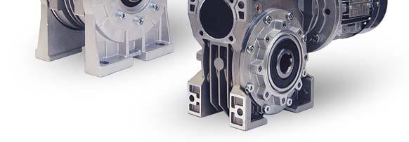 WORM GEAR BOXES