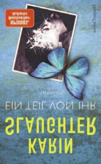 Schmetterlings Kiepenheuer & Witsch, 2018 ISBN