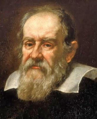 der Erde um die Sonne Galileo Galilei
