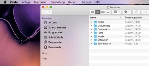 In macos ist diese Funktion zu den Bedienungshilfen in den Systemeinstellungen verschoben worden.